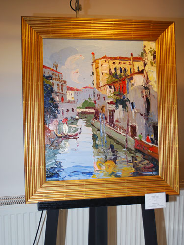 Rudolf Negely - Venetia
